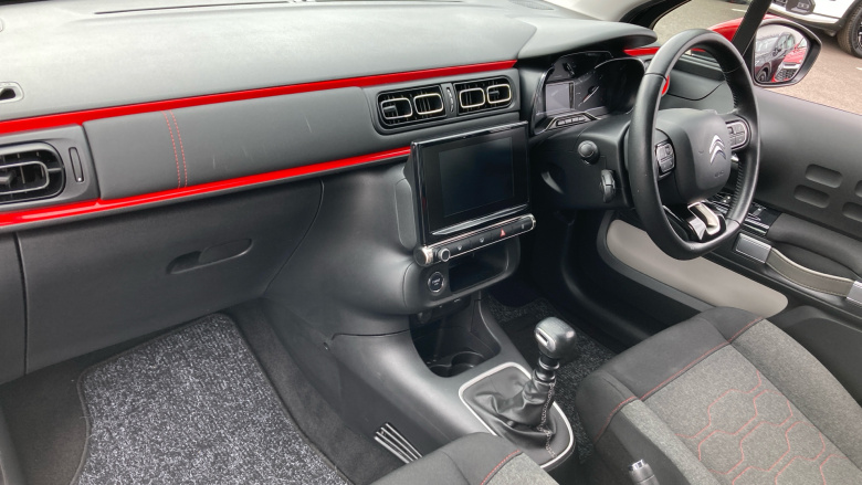 Citroen C3 1.2 PureTech 110 Flair 5dr [6 Speed] Petrol Hatchback